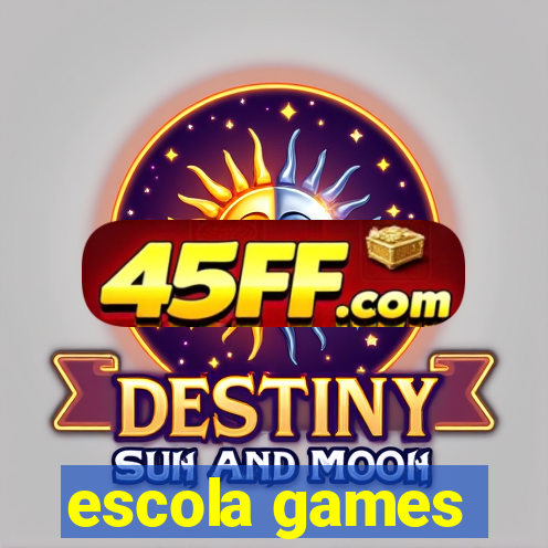 escola games